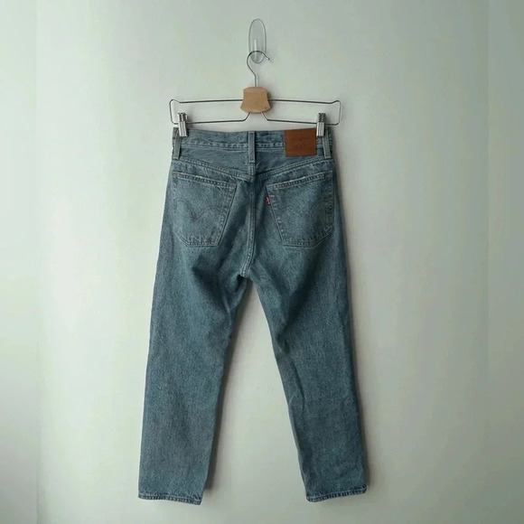 Levi’s wedgie straight  vintage wash - Picture 7 of 12